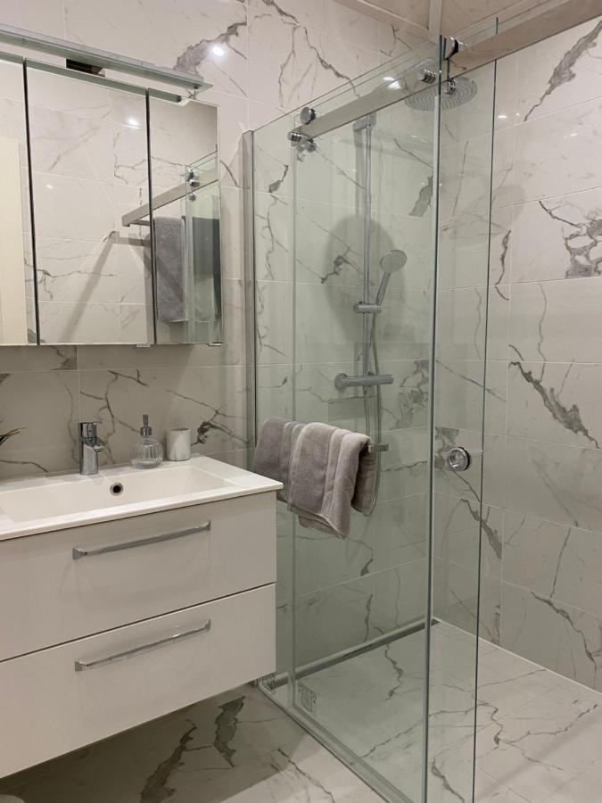 Residence Mont-Blanc ジュネーブ エクステリア 写真